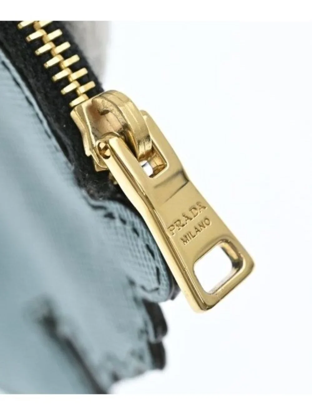 Prada Wallet Coin Case